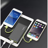 Carregador Portátil 5.000 MAh - Power Bank Para Carregamento De Celular Recarregável