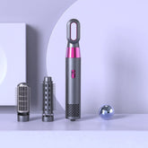 Escova De Cabelo De Ar Quente Secador 3 em 1 Para Penteado Profissional - DAFU