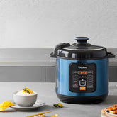 Panela de Pressão Elétrica Gaabor 1000W 8 Funções