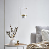 Luminária de teto com luzes Led Lâmpada de Cabeceira Para Sala De Jantar E Restaurante De Design