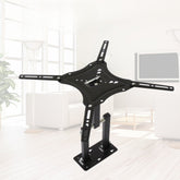 Suporte De Tv Articulado Reforçado Para Tv Até 55 Polegada Com 50kg Projeto De Casa