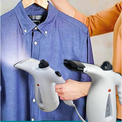 Passadeira 110v Vaporizador A Vapor De Roupas Tira Amasso Portátil 800w