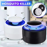 Mata Mosquito Inseto Pernilongo Elétrico Luz Led Usb