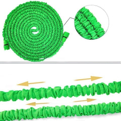 Mangueira Mágica 30M Jardim Lavagem De Marro Irrigação Flexível Com Jato Premium De 7 Funções