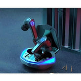 Fone De Ouvido Gamer Bluetooth Touch Estéreo