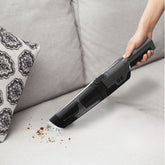 Mini Aspirador De Pó Automotivo Profissional 75W Alta Limpeza Sem Fio Recarregável para carro