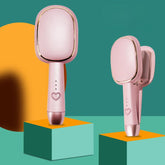 Chapinha Modeladora de Cachos Dupla Onda 220V De Grande Capacidade