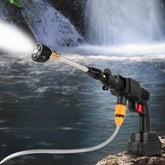 Bomba de Água de Alta Pressão Elétrica Lavagem sem Fio Eficiente