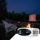 Projetor Led Multimidia 3100 Lúmens Full Hd 1080p Hdmi/ Usb