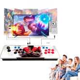 Super Fliperama Retrô Game Arcade até 10 Mil Jogos Multijogos Pandorra Box 3D