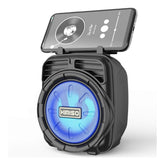 Mini Caixa De Som Portátil Wireless Bluetooth Kimiso
