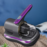 Máquina de Esterilização de Alta Sucção Removedor de Ácaros Domésticos Aspirador de Cama Removedor