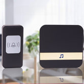 Campainha sem Fio Residencial de 100 Metros inteligente