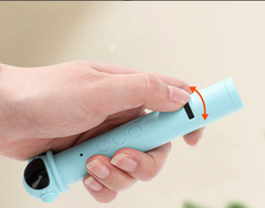 Laser para Gatos com Lanterna LED e Luz UV