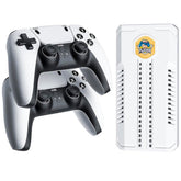 Vídeo Game Stick X2 Plus 50 Mil Jogos 3D Hdmi 2 Controles Sem Fio Dualsense 58 Emuladores 64GB