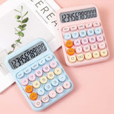 Calculadora De Alto Valor De Desenhos Animados Bonitos E Portáteis De Escritório Para Estudantes