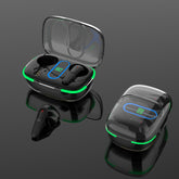 Tws Pro70 Fone De Ouvido Bluetooth Sem Fio Fones Esportivos V5.3 Cool Stereo Áudio Game Com Controle