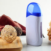 Rolo Depilatório Na Cera Aquecedor De Cera Cartucho de Depilação Portátil