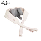 Massageador De Pescoço Inteligentes De Compressão Idali Life