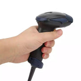 Leitor De Código Barras Durawell Laser Com Cabo Usb Sc-2013