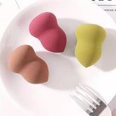 Esponja De Maquiagem Látex Para Base E Corretivo