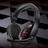 Fone Gamer P2 Micro HeadSet Para Pc Ps4 A-302 Ergonômico