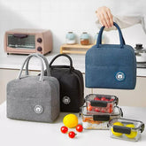 Bolsa Térmica Fitness Marmita Viagem Nécessaire Eco