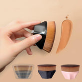 Pincel de Maquiagem Para Base Alta Qualidade Macio