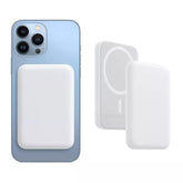 Carregador Portátil Por Indução Magsafe iOS/Android