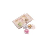 Lantejoulas de unha DAFU