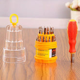 Jogo De Chaves 31 In 1 Precisão Fenda Torx Alen Philips