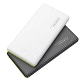 Bateria Portátil Power Bank 10.000mah Universal Carregador Portátil Slim 5000mah
