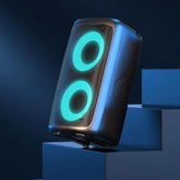 Caixa de som Bluetooth Potente Multimídia Com LED RGB Estéreo sem fio XDG-96