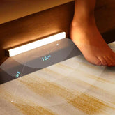 Luminária LED Portátil Sensor de Presença Econômica