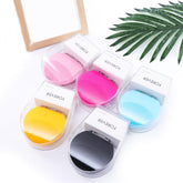 Massageador esponja facial de limpeza beleza forever