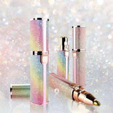 Depilador Batom Portatil 2 Em 1 Tira pelos Faciais Nariz Buço