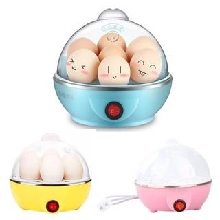 Cozedor Ovo Elétrico Máquina De Cozinhar A Vapor Egg Cooker