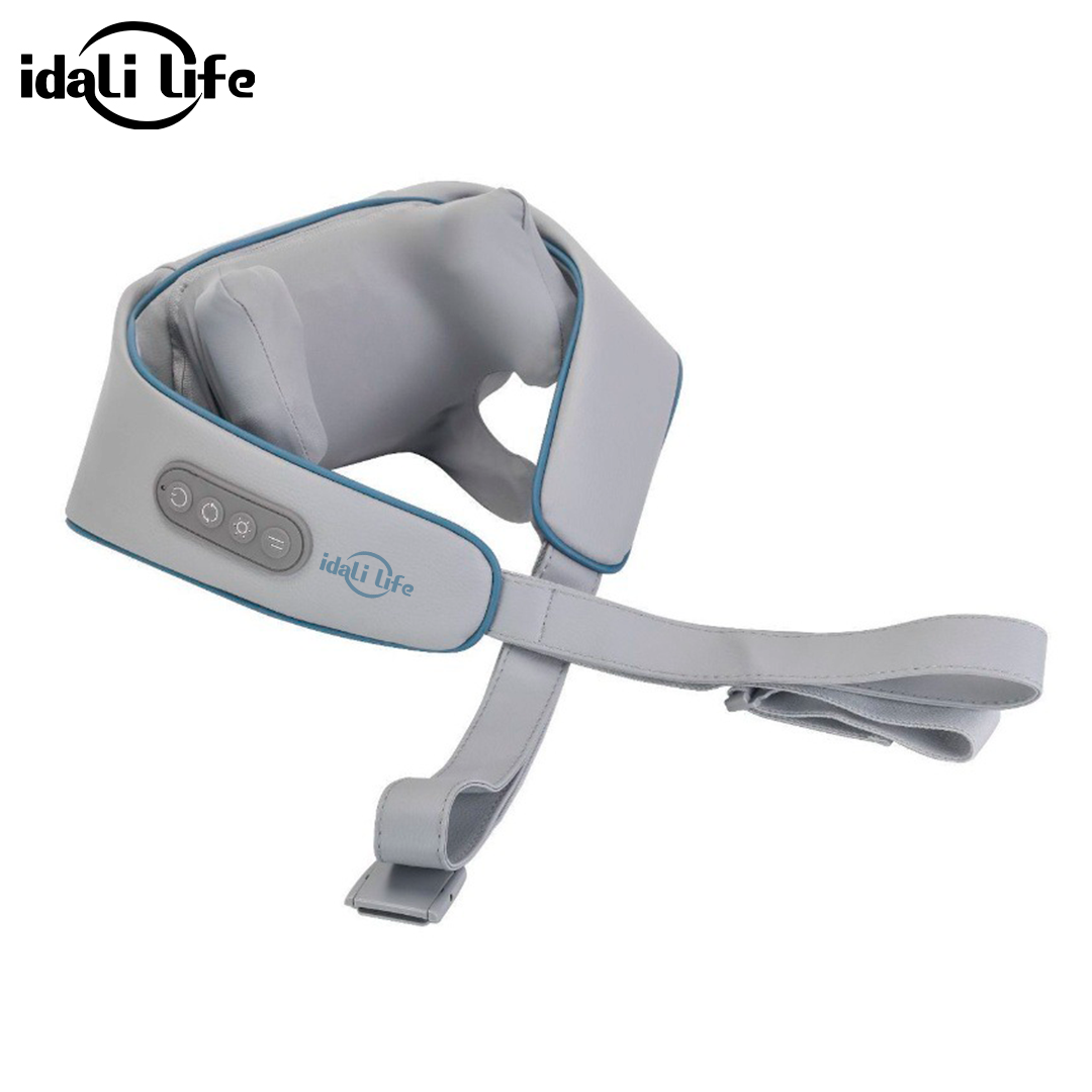 Massageador De Pescoço Inteligentes De Compressão Idali Life