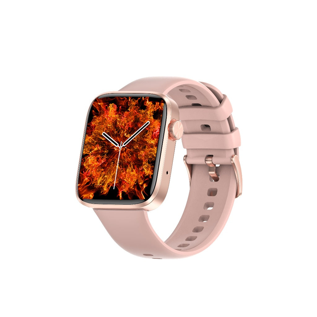 Relógio Inteligente Com Tela De 1,9 Polegadas Bluetooth Smart Watch À prova D'água Unissex DT101 Idali Life